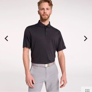 Walter Hagen Men's Charcoal Polo Shirt
